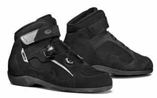 SIDI motocyklové boty DUNA SPECIAL černé