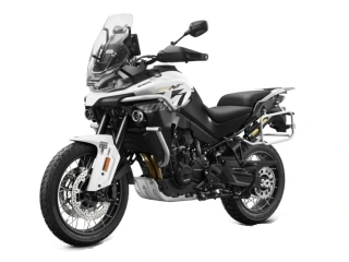 CFMOTO 800MT Explore ES Nebula White