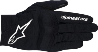 ALPINESTARS rukavice REEF V2 černá/bílá