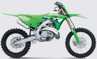 KAWASAKI KX327 MY27 CENA PROZATÍM NENÍ STANOVENA!!!