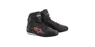 Alpinestars dámské boty STELLA FASTER-3 RIDEKNIT (černá/šedá/antracit)