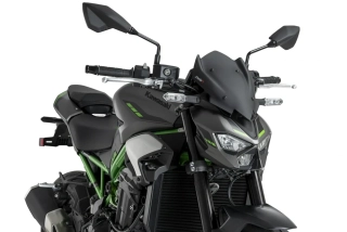Plexi štít PUIG NEW GEN. SPORT 22439J matná černá