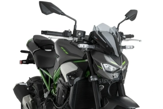 Plexi štít PUIG NEW GEN. SPORT 22439H kouřová