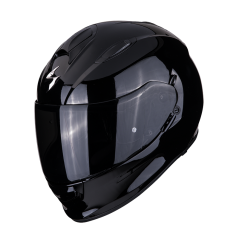 SCORPION Integrální moto přilba EXO-491 Solid černá 
