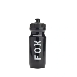 FOX láhev na pití, černá