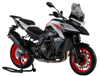 Benelli TRK 902 Stradale bílá