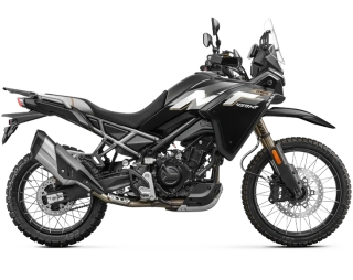 CFMOTO 450MT-RX Nebula Black E5+
