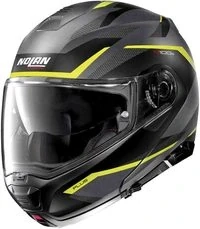 NOLAN Výklopná moto přilba N100-5 Plus Overland N-Com