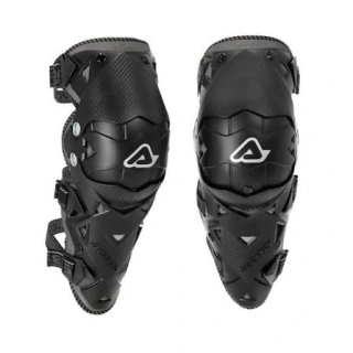 ACERBIS chrániče kolen KNEE GUARD  EVO 3.0 černá