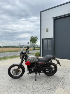 ROYAL ENFIELD SCRAM 411 - BAZAR