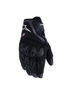 ALPINESTARS rukavice SP-R PRO černá/bílá
