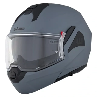 W-TEC překlopná helma SABRON P/J Nardo Grey