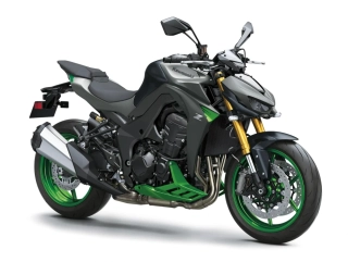 KAWASAKI Z1100 SE MY27 Metallic Matte Graphenesteel Gray / Metallic Matte Carbon Gray