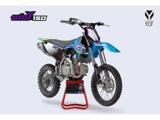 PITBIKE YCF BIGY 150 modrá