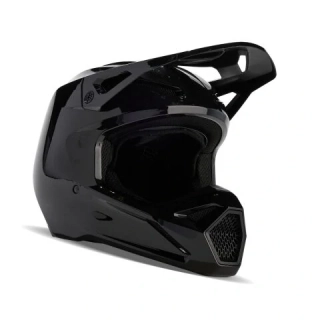 FOX pánská moto helma  FOX V1 Solid