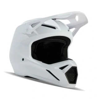 FOX pánská moto helma  FOX V1 Solid