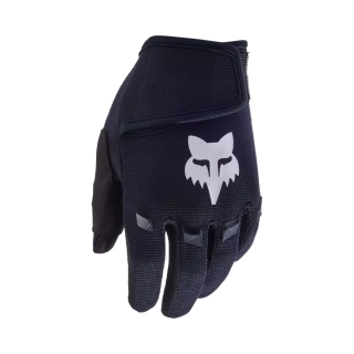 Dětské moto rukavice FOX Youth Dirtpaw Gloves fluo žlutá/černá