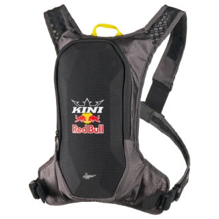 Kini Red Bull Batoh hydration Backpack antracite