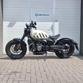 CFMOTO 450CL-C BOBBER - BAZAR
