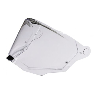 LS2 plexi čiré VISOR MX701 CLEAR EXPLORER