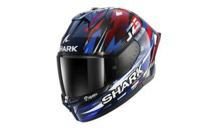 SHARK integrální přilba SKWAL CUP REPLICA ZARCO černá/modrá/červená