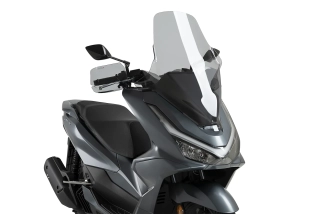 Plexi štít PUIG TOURING čiré pro HONDA PCX 125 2025-