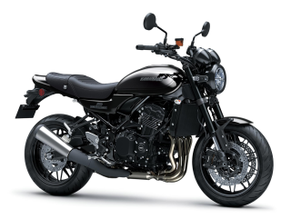 KAWASAKI Z900RS Black Ball Edition MY27 Eben