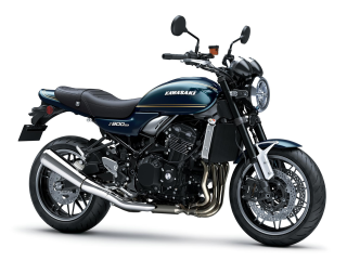 KAWASAKI Z900RS MY27 Candytone Greenish Blue