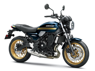 KAWASAKI Z650RS MY27 Metallic Ocean Blue
