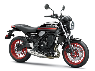 KAWASAKI Z650RS MY27 Ebony