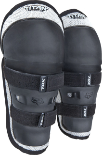 FOX Dětský chránič kolen Fox Peewee Titan Knee/Shin G OS