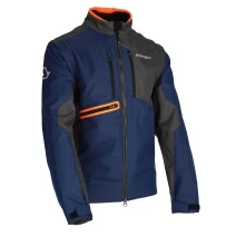 ACERBIS pánská bunda ENDURO ONE modrá/šedá