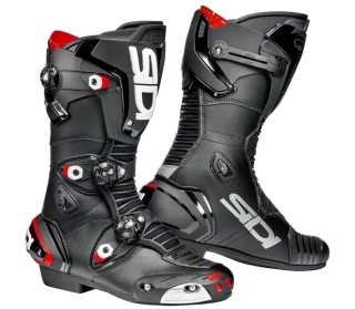 SIDI sportovní moto boty MAG 1 black/black