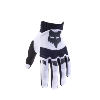 FOX pánské moto rukavice Dirtpaw Gloves bílá