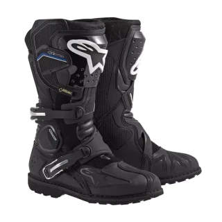 ALPINESTARS moto boty TOUCAN GORE-TEX černé