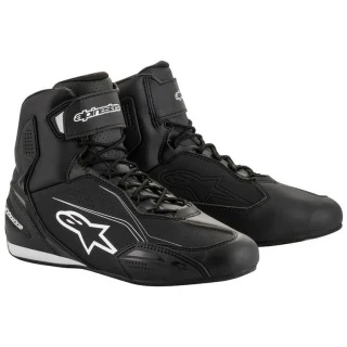 ALPINESTARS moto boty FASTER-3 černé 