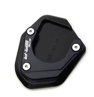 Plotna postranního stojanu pro CFMOTO 675 SR-R černá