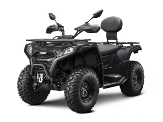 GOES Terrox 400-A T3b Black