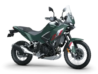 KAWASAKI KLE500 SE MY27 Metallic Bluish Green