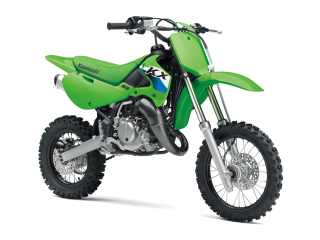 KAWASAKI KX65 MY27 Lime Green