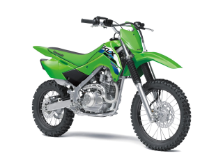 KAWASAKI KLX140R MY27 Lime Green