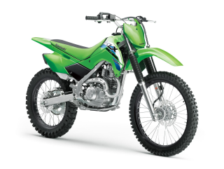 KAWASAKI KLX140R F MY27 Lime Green