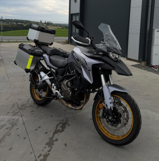 QJMOTOR SRT700 SX - BAZAR