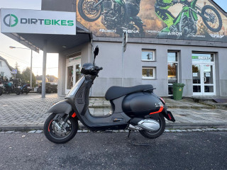 VESPA GTS 310 SUPER SPORT - DEMO  - rezervace