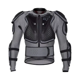 FOX chránič hrudi Titan Sport Jacket Cloud Grey