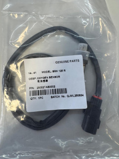 Lambda - oxygen sensor originál QJMOTOR