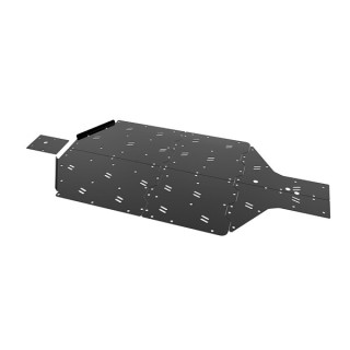 U10 PRO XL Kryt střední části podvozku CFMOTO (plast)