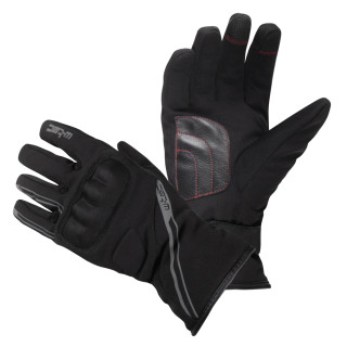 Pánské moto rukavice W-TEC Turismo - černá