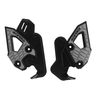 450MT Kryty rámu ACERBIS (pár)