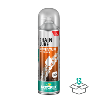 Mazivo na řetěz Motorex CHAINLUBE ADVENTURE 500ml